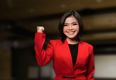 Merry Riana Sang Motivator Internasional Asal Indonesia