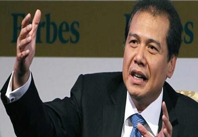 Profil Singkat Chairul Tanjung