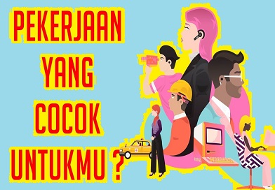 Test Kepribadian: Pekerjaan yang Cocok Dengan Kepribadianmu