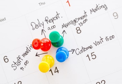 Tips Merancang Jadwal Kerja agar Produktivitas Terjaga
