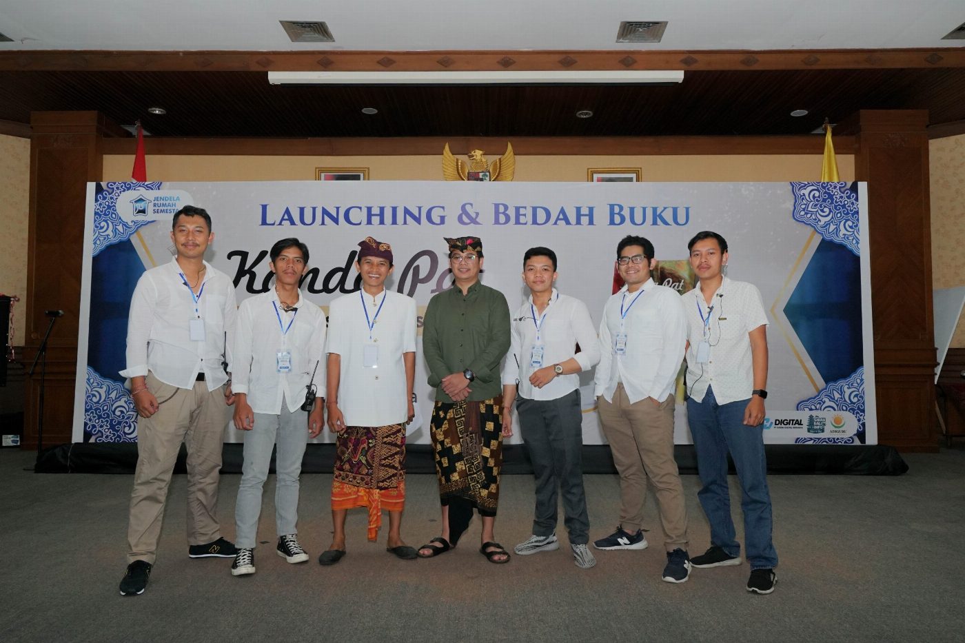 Kebersamaan Keluarga Besar Varash Group