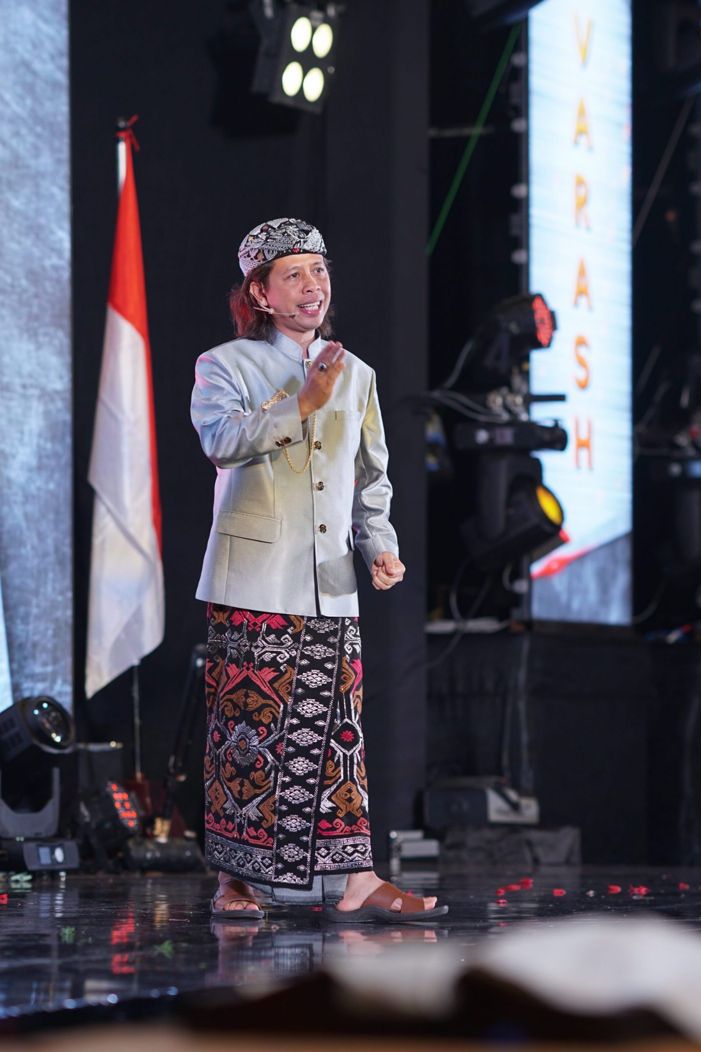 Kebersamaan Keluarga Besar Varash Group