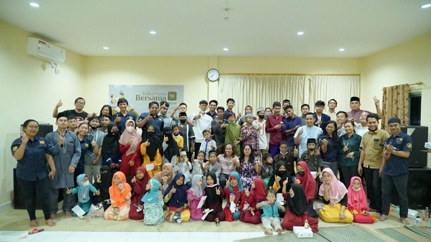 Kebersamaan Keluarga Besar Varash Group