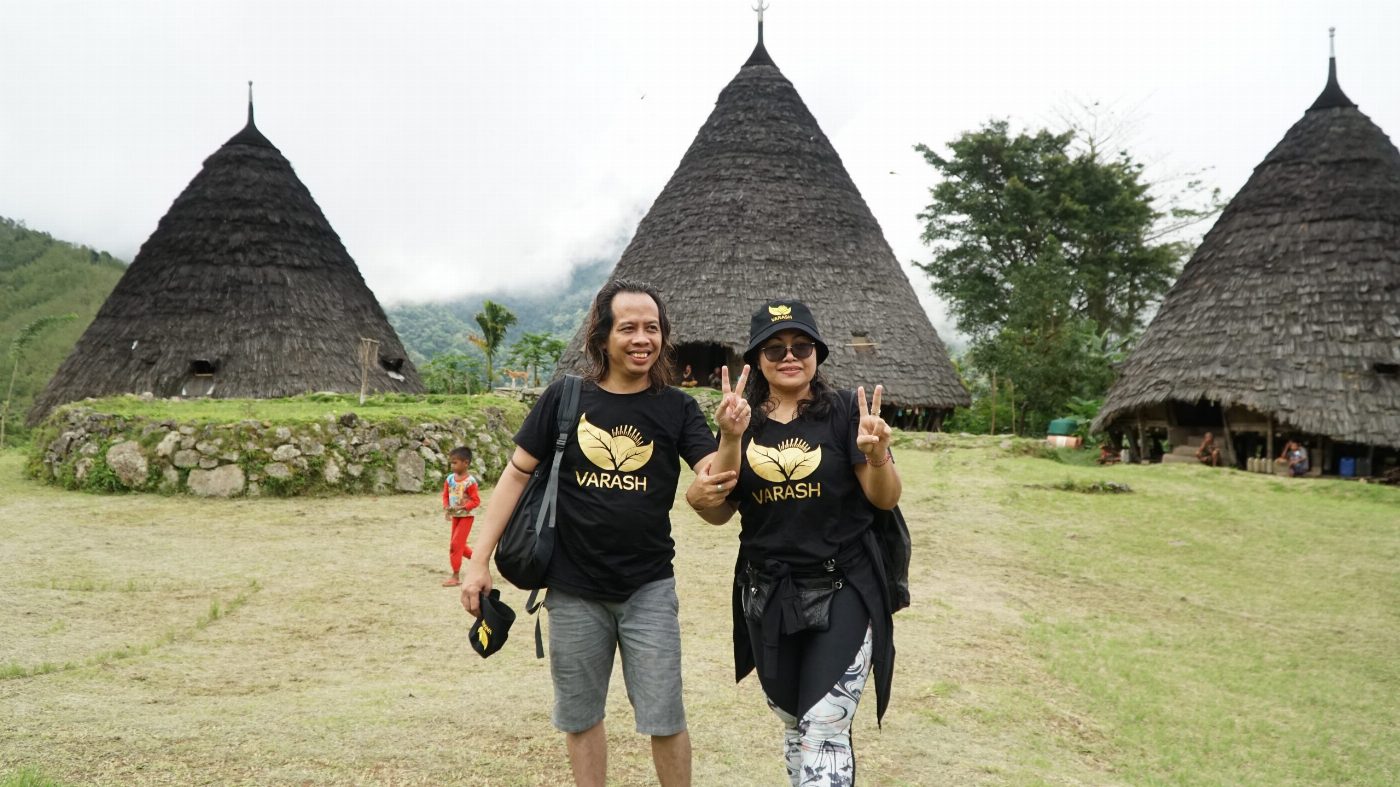 Kebersamaan Keluarga Besar Varash Group