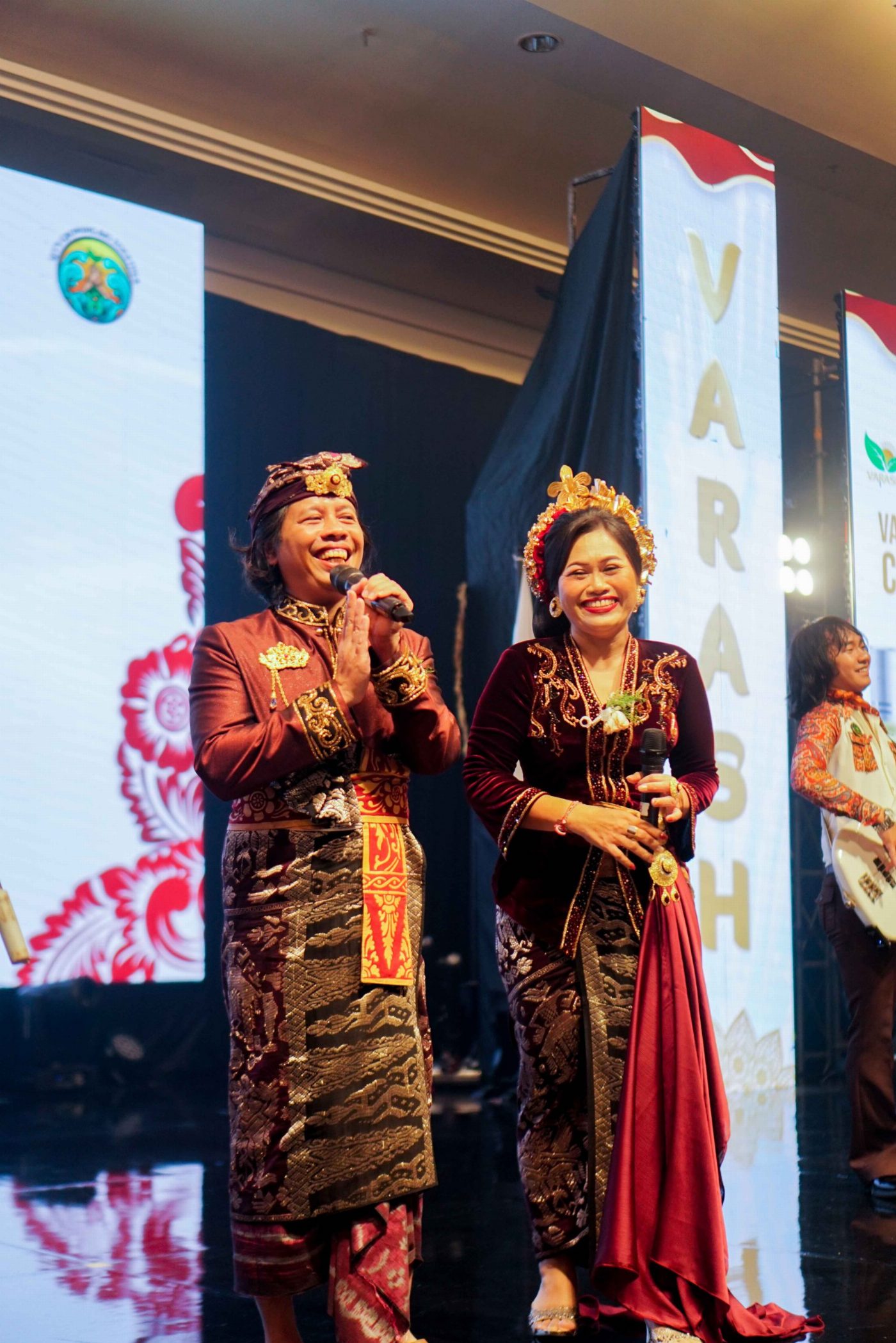 Kebersamaan Keluarga Besar Varash Group