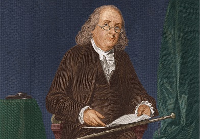 12 Kebajikan Benjamin Franklin