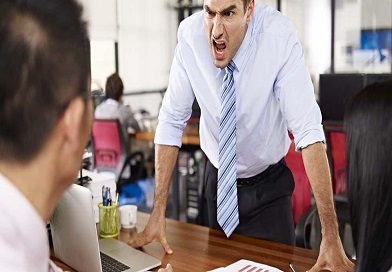 5 Cara Mengelola Emosi di Tempat kerja