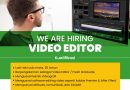 Lowongan Kerja Video Editor